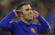 Robin van Persie: 'M.U đang tự tin đi đúng hướng'
