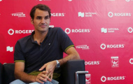 Federer: 'Tôi không thể hạnh phúc hơn nữa'