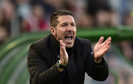 HLV Simeone: 'Atletico đã sẵn sàng chống lại một Juventus tốt nhất'