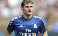 Arsenal quyết tâm chiêu mộ Iker Casillas