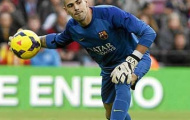 Valdes vĩ đại nhất Liga, Casillas chỉ xếp thứ 20