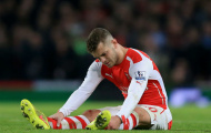 Wenger phủ nhận chấn thương của Wilshere 'nặng càng thêm nặng'