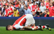 Debuchy đã sẵn sàng trở lại