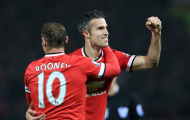 Van Persie: Mang Liverpool tới đây!