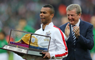 Sốc: Ashley Cole được đề cử xuất sắc nhất Anh