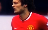 Video: Màn trình diễn của Daley Blind cho M.U