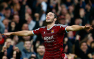 Nước Anh sốc với tuyên bố của 'bom xịt' Andy Carroll