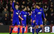Man United: Qua cơn bĩ cực, đến hồi thái lai