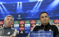 Chắc suất nhất bảng, Ronaldo vẫn đá chính tại Champions League