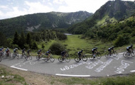Lộ trình Tour de France 2016 thay đổi