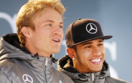 Lewis Hamilton muốn đua tranh với 'người quá cố'