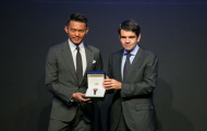'Vua cầu lông' Lin Dan làm đại sứ thương hiệu của Montblanc China