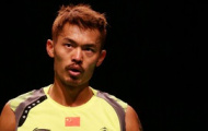 Video: Trận thua sốc nhất năm của Lin Dan