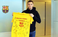 Vermaelen phẫu thuật thành công và hứa sớm trở lại