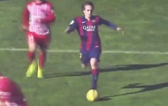 Video: Alen Halilovic dắt bóng từ giữa sân ghi bàn