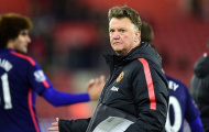 Van Gaal gây sốc; M.U có đủ người rồi