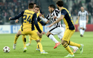 Juventus 0-0 Atletico Madrid: Vui cả làng