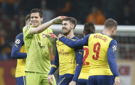 Galatasaray 1-4 Arsenal: Pháo đại bác đánh sập chảo lửa Istanbul