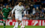 Hạ Ludogorets, Real Madrid thắng tuyệt đối tại bảng B