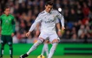 Video: Màn trình diễn của Cristiano Ronaldo vs Ludogorets