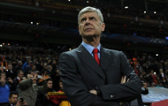 Thắng đậm nhưng vẫn nhì bảng, HLV Arsene Wenger nổi đoá