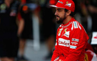 F1: Vừa rời Ferrari, Alonso đã tính ngày trở lại
