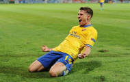 Aaron Ramsey gạt bỏ những lo ngại chấn thương