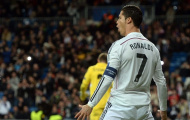 CR7 vượt Raul, Real Madrid lập kỷ lục