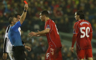 Liverpool bị loại, HLV Rodgers cay cú trọng tài