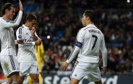 Điểm tin sáng 10/12: Ronaldo vượt mặt Raul; Serie A thử nghiệm Goal-line