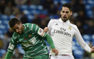 Real Madrid đã trở nên hoàn hảo