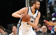 'MVP' Marc Gasol ghi 30 điểm giúp Memphis hạ gục Dallas