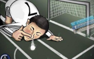 Ảnh chế: Đặt biệt danh nào cho Ronaldo-penalty đây?
