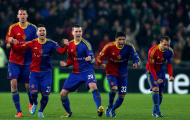 Video: Basel - Đối thủ khó chịu của các đội bóng Anh