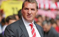 Rodgers và 3 trận đấu cứu vãn chiếc ghế ở Liverpool