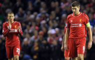 Liverpool: Đoạn giữa của hiệu ứng Domino