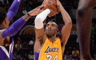 Video: Trận đấu giữa Lakers vs Kings (98-95)