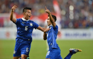 Video: Thái Lan đè bẹp Philippines 3-0