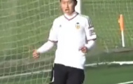 Video: Thần đồng Lee Kang-In tỏa sáng cho đội trẻ Valencia