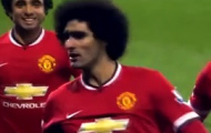 Video: Fellaini - Kẻ bị ruồng bỏ thành người hùng của M.U