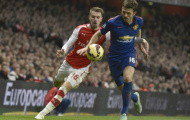 Michael Carrick: Chìa khóa giúp MU 'hồi sinh'