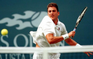 John Isner 'bái sư' Justin Gimelstob