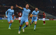 Không Aguero, Nasri sắm vai người hùng giúp Man City lọt qua khe cửa hẹp