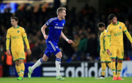 Chelsea 3-1 Sporting Lisbon: The Blues giúp Schalke 04 đi tiếp