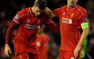 Liverpool và nỗi đau Gerrard