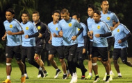 Nhiều dự đoán khác nhau về tuyển Malaysia
