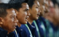 “Tuyển Thái Lan sẵn sàng vượt qua thử thách ở trận chung kết”