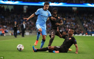 Jesus Navas thích Silva, yêu Kanoute, chọn Ramos