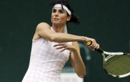 Bộ đôi huyền thoại Monica Seles và Gabriela Sabatini tái xuất