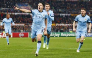 Người hùng Samir Nasri: 'Man City có màn trình diễn tuyệt vời'